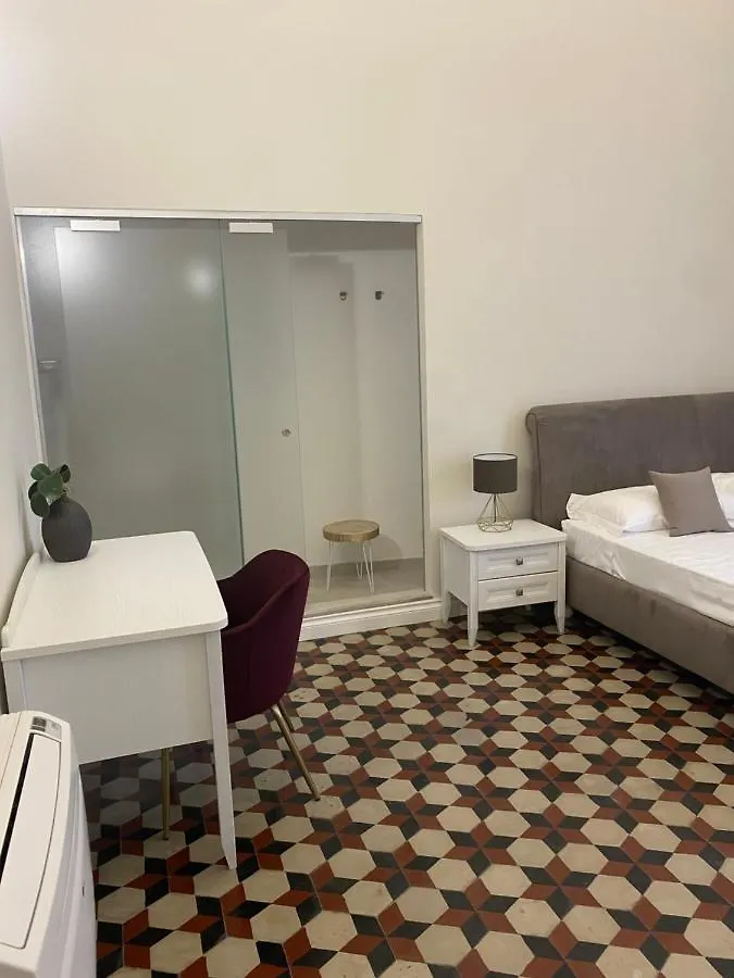 Appartement Domus Iole Appartamento Nel Centro Storico Catánia